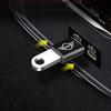 For Bmw Mini Car Type-C To USB 3.0 Interface Mini Converter Charging Adapter Rline logo For MINI Cooper Fridge One F56 R56 R57 R