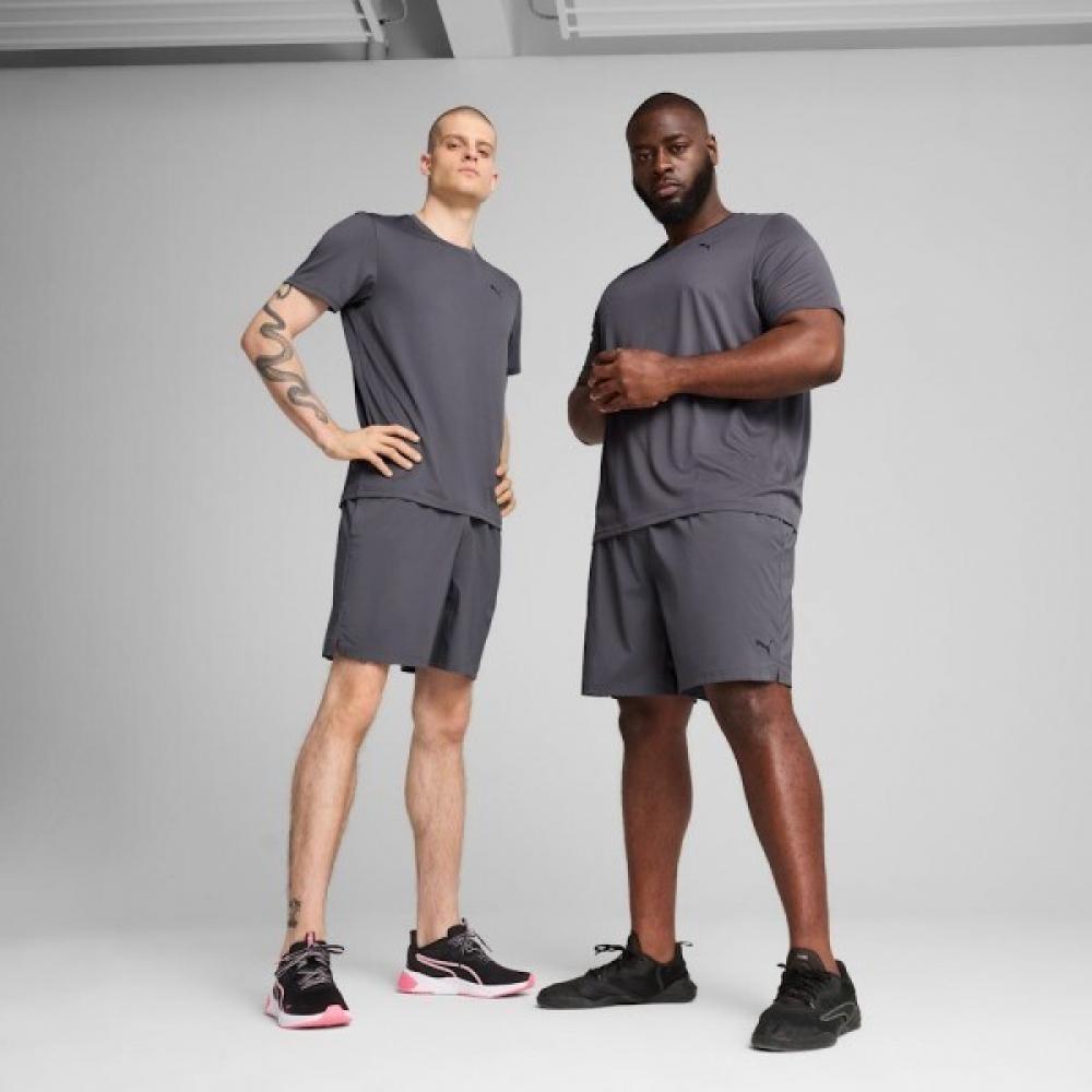 Puma Men S 7 Inch Woven Short M Tad eSSentialS 7