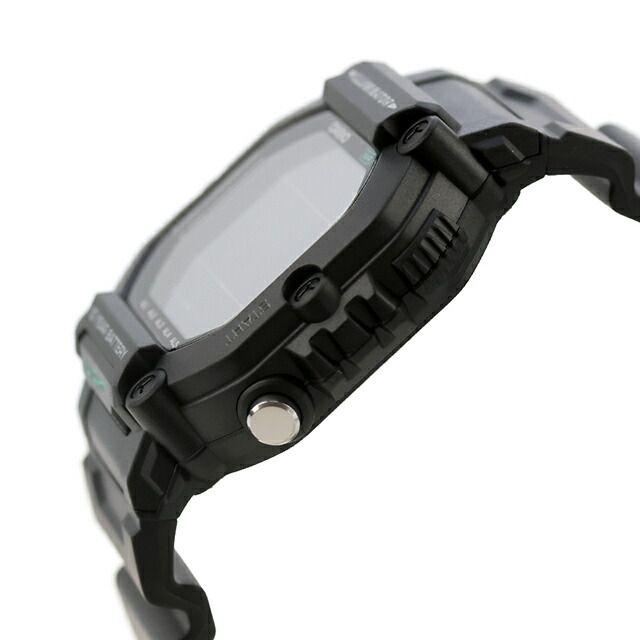 Used [New] Casio CASIO watch men's AE-1600HX-1BVDF Standard STANDARD