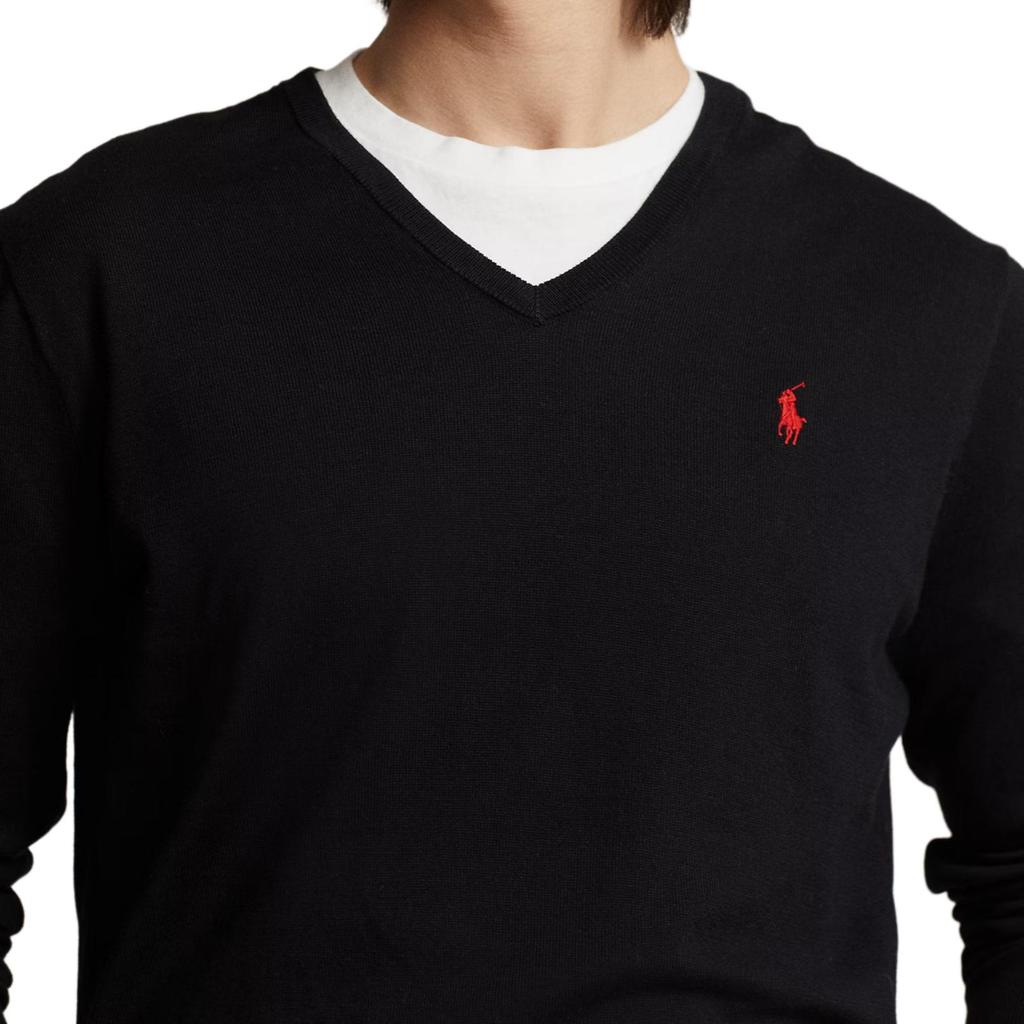 Polo Ralph Lauren Knitwear Men's Black 710890561-003