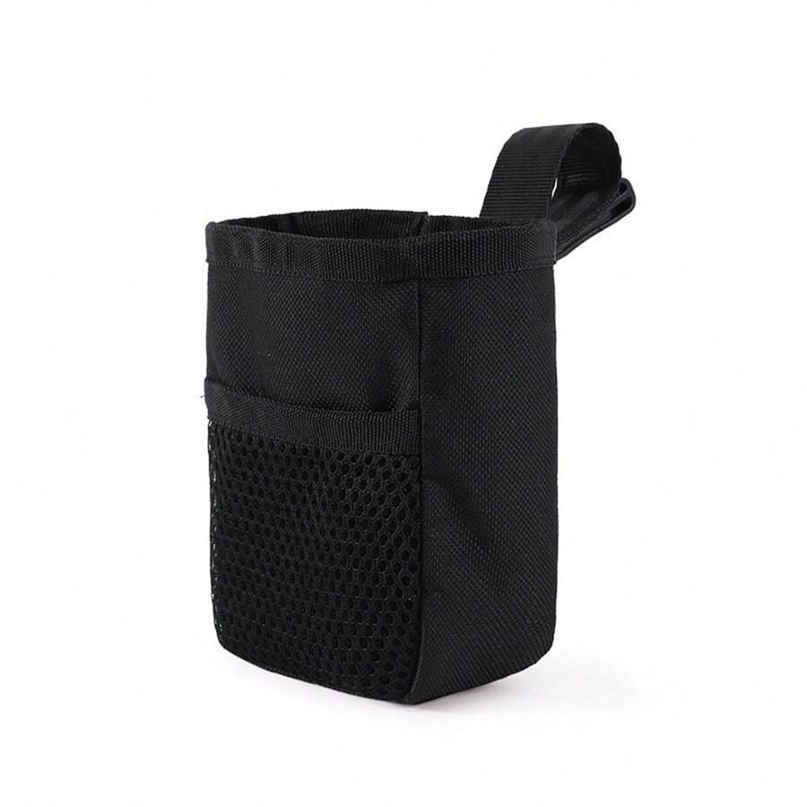 Durable Handy Mesh Pocket Reward Snack Puppy Pet Treats Bag For Training Dogs Outdoor Walk