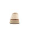 UGG Tazz Braid Slipper Natural Women Sneakers Tan 1143976-NAT