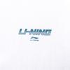 Li Ning T Shirt Unisex Standard White AHSW873-2