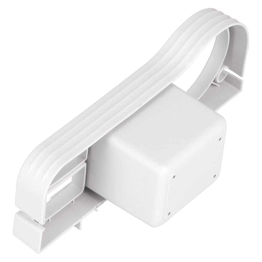 ABS Hair Dryer Bracket Punch Free Hair Tool Organizer Space Saving Hair Dryer Holder  Barber Shop