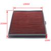 DEFT Car Air Filter Intake Accessories For ISUZU New DMAX High Power Replacement Panel Air Filter Professional Durable