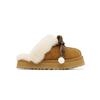 UGG EVA Slip Resistant Closed Toe Slippers Women's Camel 1122550-CHE(Team740-)