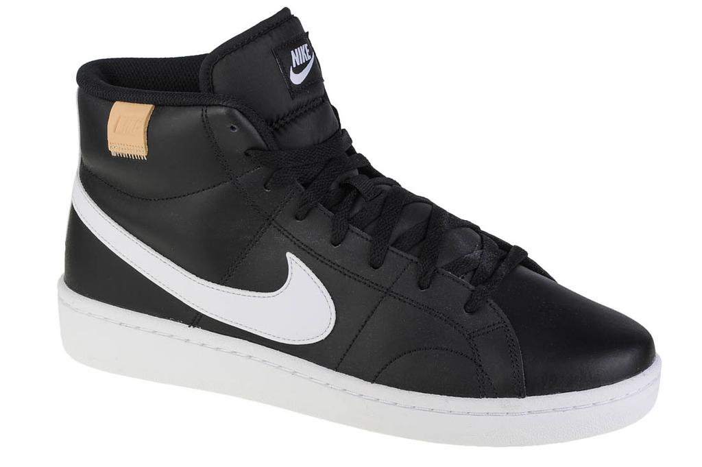Nike Court Royale 2 Mid CQ9179-001, Herren, Sneaker, schwarz günstig kaufen  — Preis, kostenloser Versand, echte Bewertungen mit Fotos — Joom