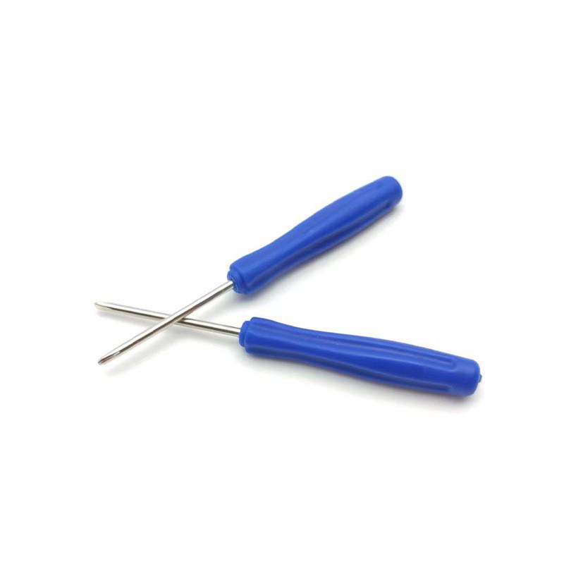 Strong Magnetic Blue Mini Screwdriver for Secure Grip – The Essential Tool for Everyday Maintenance