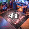 Custom Fc Utrecht Carpet Rug for Living Room Bedroom Home Sofa Decoration,Kids play Nonslip Floor Mat