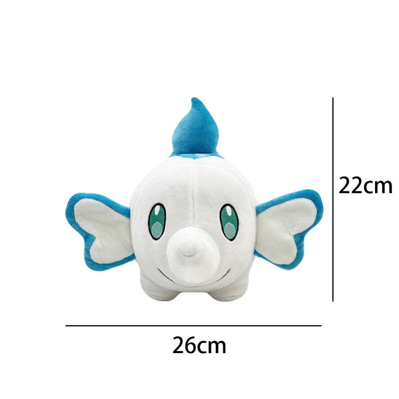 

Игрушки Palworld Плюшевые Мягкие Игрушки Куклы Наполнитель из PP Хлопка Игровая Периферия Elephant