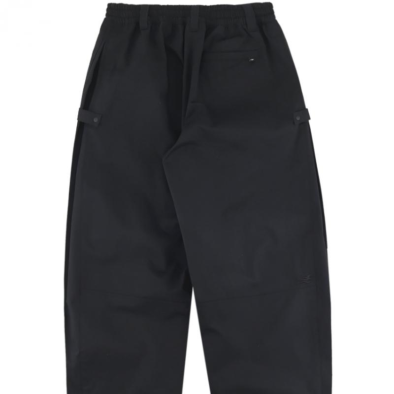 New Balance Women Woven Barrel Leg Pants Nbntg2w112