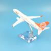 Brazil Air Airlines Boeing 737-800 Airways Airplane Model Plane Aircraft Diecast Metal 1/400 Scale Planes