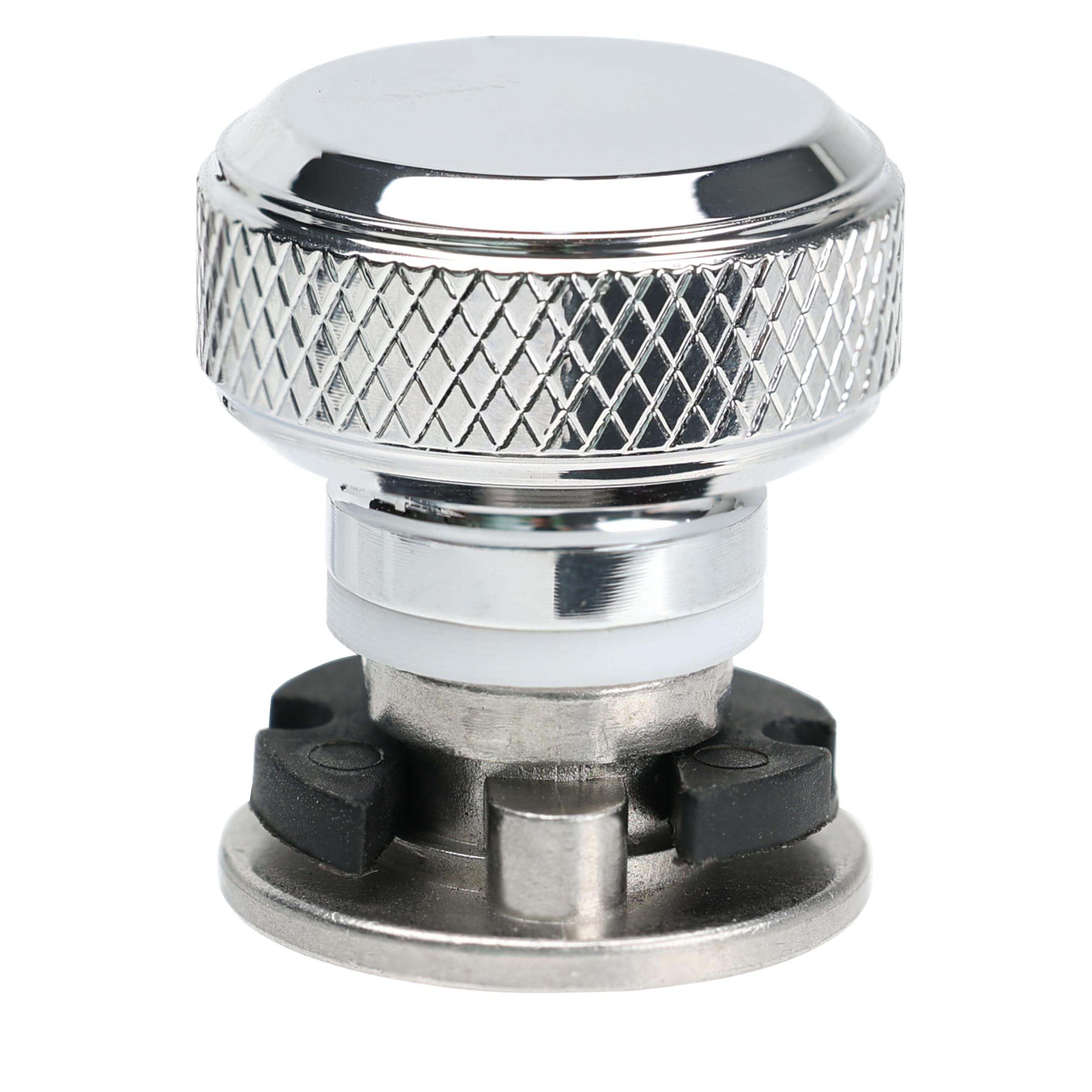 FENRIR Мотоциклетный быстросъемный болт-винт сиденья из нержавеющей стали 304 Silver custom screws and custom base серебряный