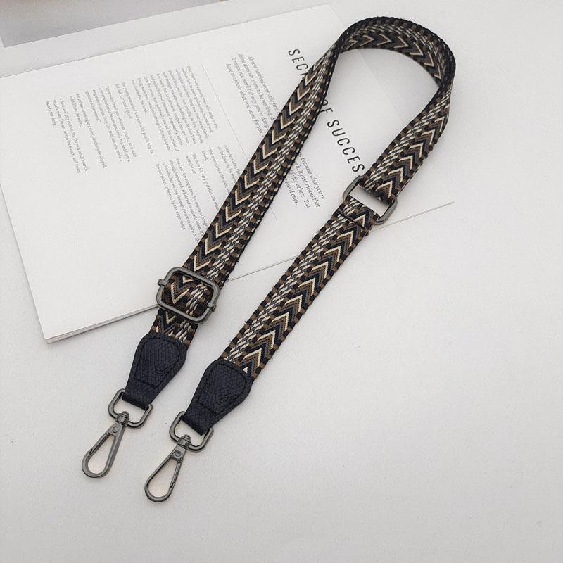Verstellbarer Langer und Schlanker Schultergurt Ein Schulter Crossbody Tasche Ersatz- und Umwandlungstaschengurt Vielseitiger Gurt