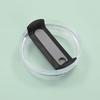 Silicone World 40oz For Stanley H2.0 Tumbler Flip Straw Lid Replaceble Sealed Leak Proof Cup Cover Coffee Cups Tumbler Lids