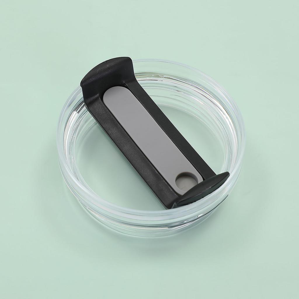 Silicone World 40oz For Stanley H2.0 Tumbler Flip Straw Lid Replaceble Sealed Leak Proof Cup Cover Coffee Cups Tumbler Lids