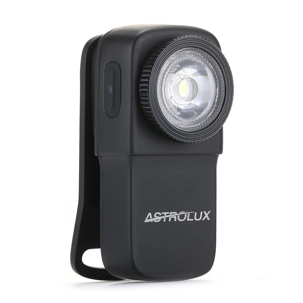 EDC Flashlight High Lumen Rechargeable Zinc Alloy Waterproof Portable Outdoor Survival Gear