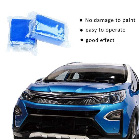 3Pcs 100G Car Vehicle Decontamination Paint Care Washing Cleaning Mud Clay Bar