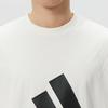 Adidas Unisex Summer Short-Sleeve T-shirt JZ9528
