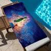 Cartoon How the G-Grinchs S-Stole Towel Soft Pool Gift For Travel Gym Shower Camping Quick Dry Sports Large Beach Towel