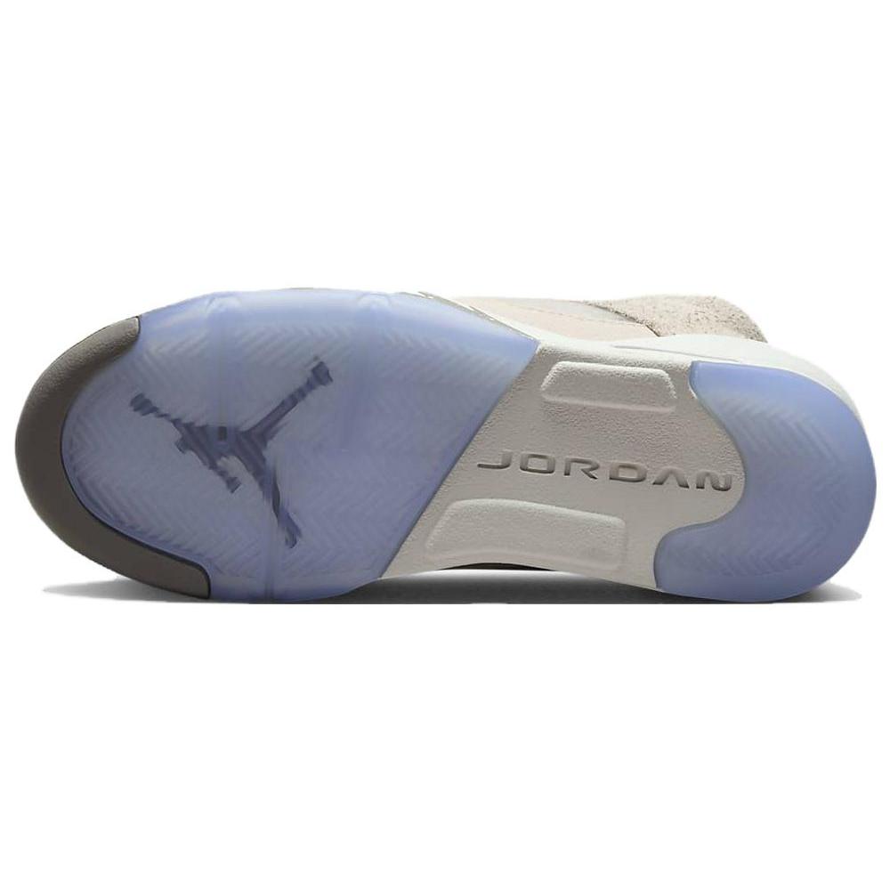 New Jordan 5 Retro SE Craft Light Orewood Brown GS FD9220-180
