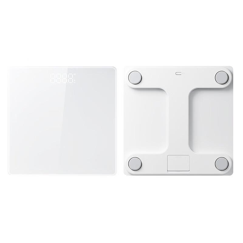 OEING Digital Body Weight Scale 26x26cm