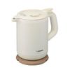 Zojirushi Electric Kettle 0.8L Keeps warm at 90 for 1 hour after boiling Ivory CK-AJ08-CB