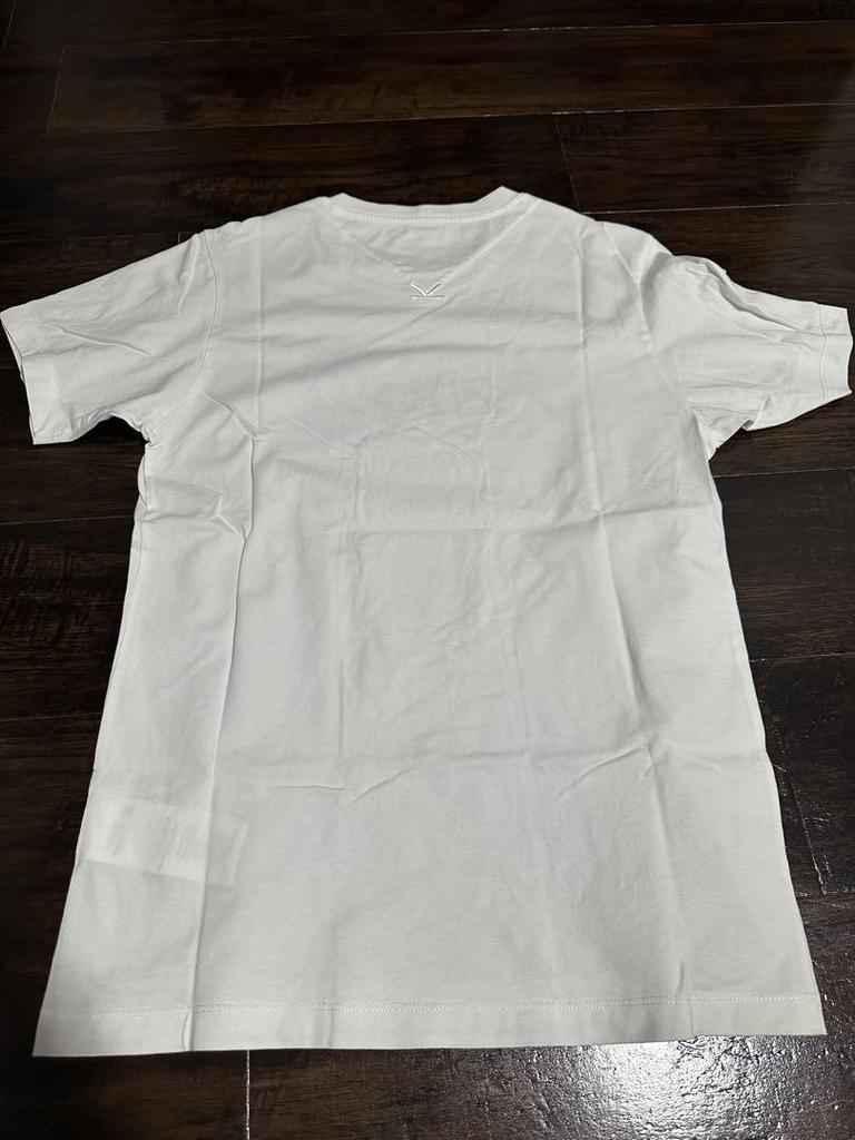 [USED] KENZO PARIS T-shirt, Small, White
