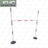 Outdoor Fitness PVC Obstacle Pole Set