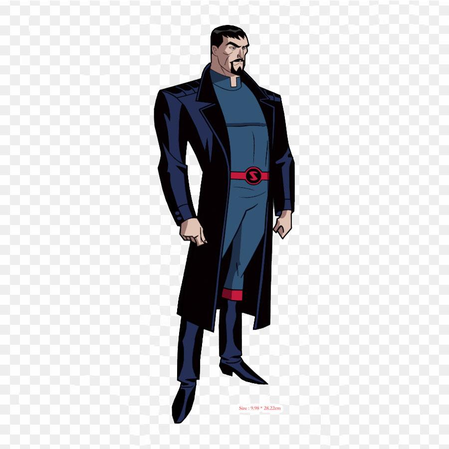 Zod Patch General Zod Jax Ur Batmansupermanwonder Woman Trinity Iron On Heat ...
