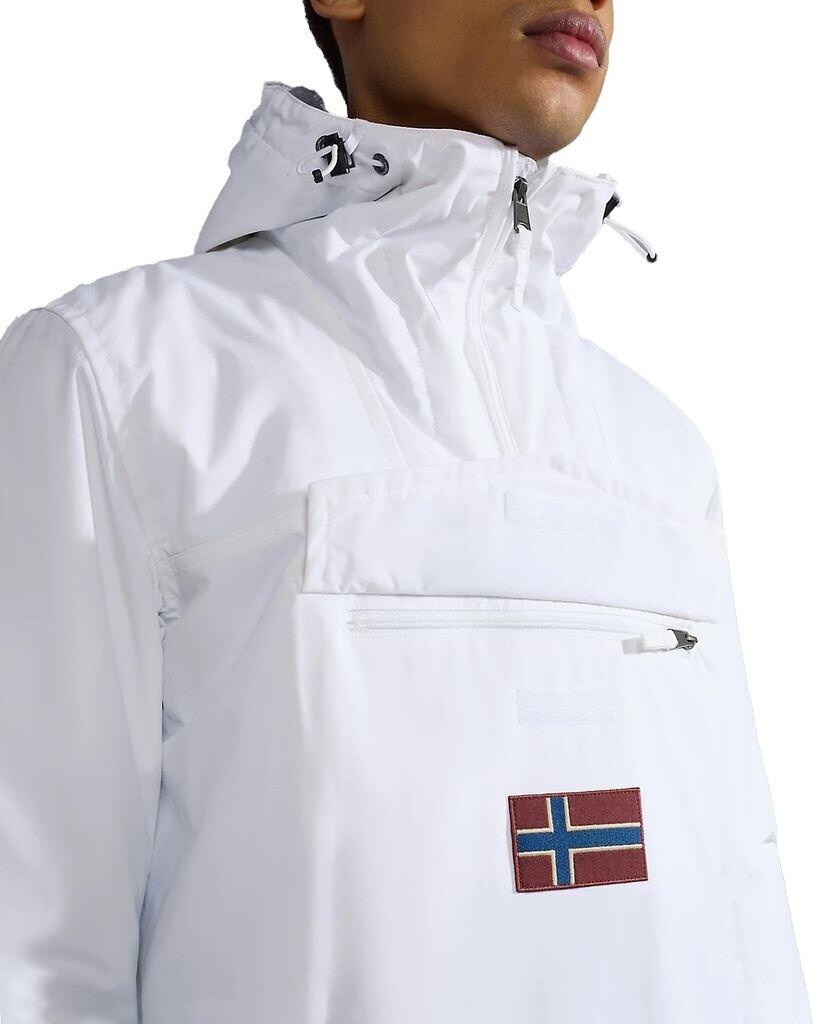 Зимняя куртка Napapijri Rainforest Winter-Anorakjacket (NA4GMC) white