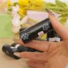 15 Rolls (225pcs) Dog Poop Bag Disposable Pet Garbage Bag Dog Garbage Bag Design Pet Poop Cleaning Bone Bag Dispenser Tool