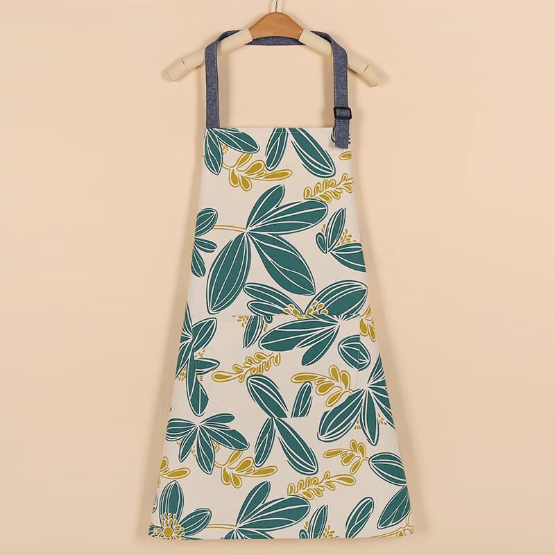 TingLe Fashion Cotton Apron