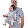 ERGObaby Porta-bebê Alta & Breeze com Assento de Quadril