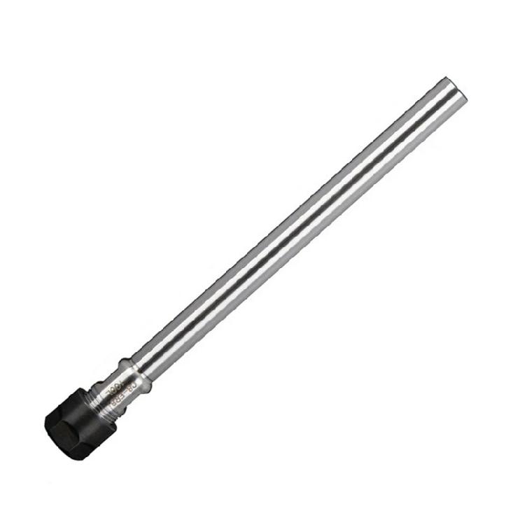 Heavy Duty Straight Shank Extension For Tool Alloy Steel 0.01mm Pulsation Control Highly Speed Milling Accessories