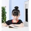 Smart posture corrector with vibration for children and adults, orange