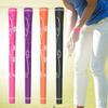 Women Golf Grips Rubber Shock Absorbing Texture Design Strong Traction Professional Woods Grips Golf Club Grip Iron Clubs Grip