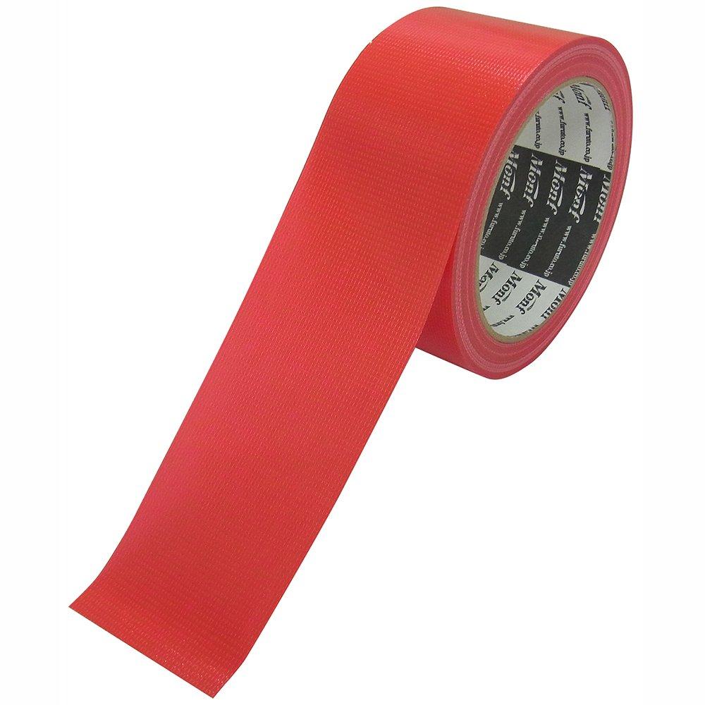 

Furutoko Monf 822 New Comfortable Masking 50mm Wide x 25m Long No. Tape, Red, [Masking Tape]