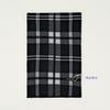 Men's Classic Winter Scarf Cashmere Feel Winter Scarves Long Formal Soft Scarf for Men Casual Scarves Luxuriously Plaid Scarf