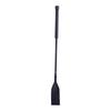 Portable Pointer Equestrian Training Horse Whip Stage Performance Props Lash Supplies Racing Riding Crop With Handle PU Leather