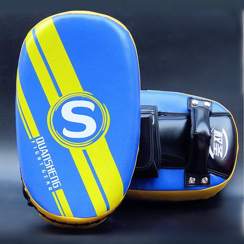Sanda Schutzausrüstung für Erwachsene, Fußziel, Taekwondo-Trainingsausrüstung, Boxen, Kinder-Boxziel, Handziel, Oberschenkelziel, Thai-Box-Ziel
