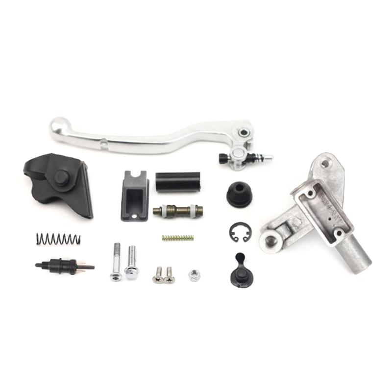 Hydraulic Master Cylinder Clutch Lever Oil Hose Pipe For 250 300 400 450 EXC EXCF XC XC-F XC-W SX SXF XCF-W 500 530 SX-F