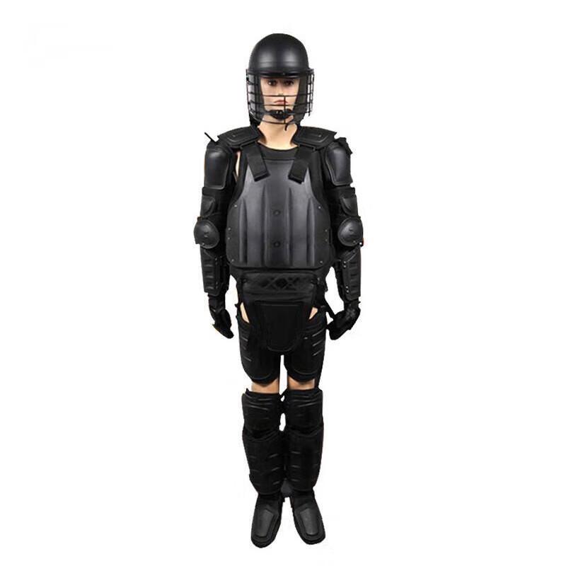 Tactical Flame Retardant Riot Protection Suit