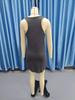 Women's Summer Sleeveless Round Neck Tank Dress - Casual, Versatile Short Skirt