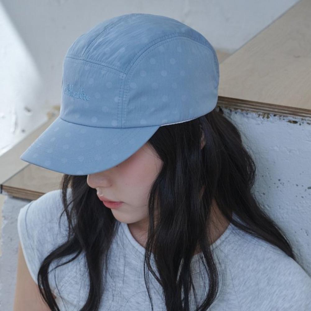 Allincomplete Flicker Dot Camp Cap  3 Colors 