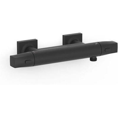 Mixer Over-Wall Black Matte 19016405NM