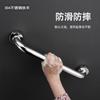 Stainless Steel Elderly Bathroom Safety Handrail Toilet Toilet Disabled Anti-skid Wall Support Toilet Handrail