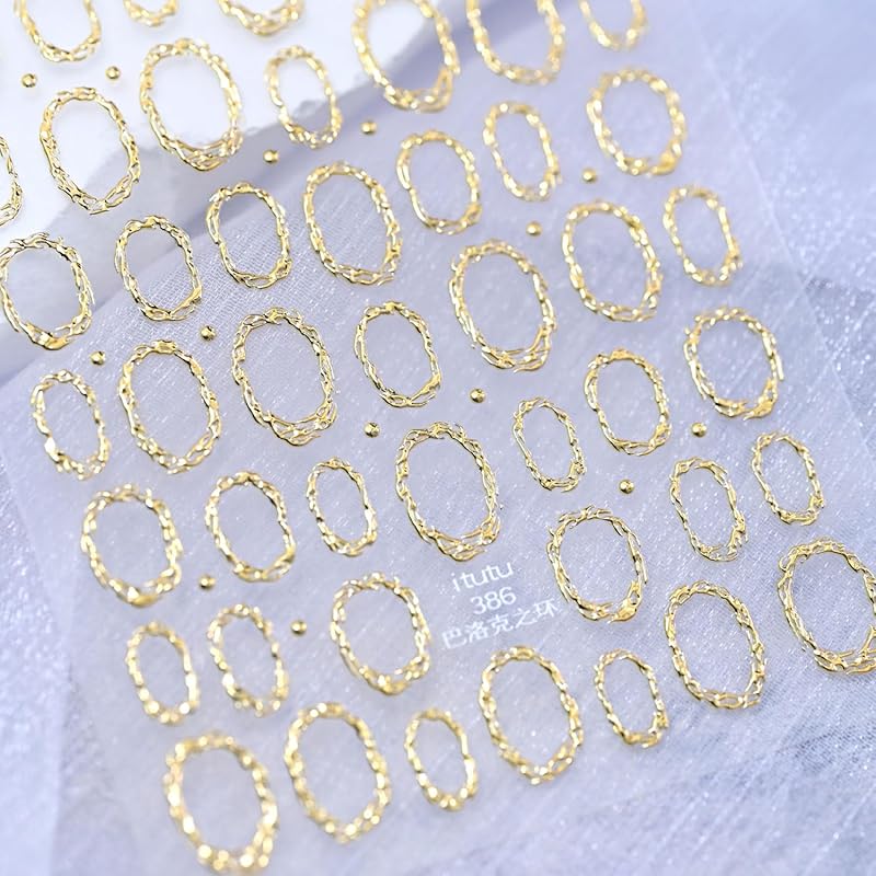 Maple Leaf Nail Stickers 5D Embossed Nail Decals Fall Design Nail Supplies Gold Leaf Stickers for Women Nails Decorations Thanksgiving Day Nails