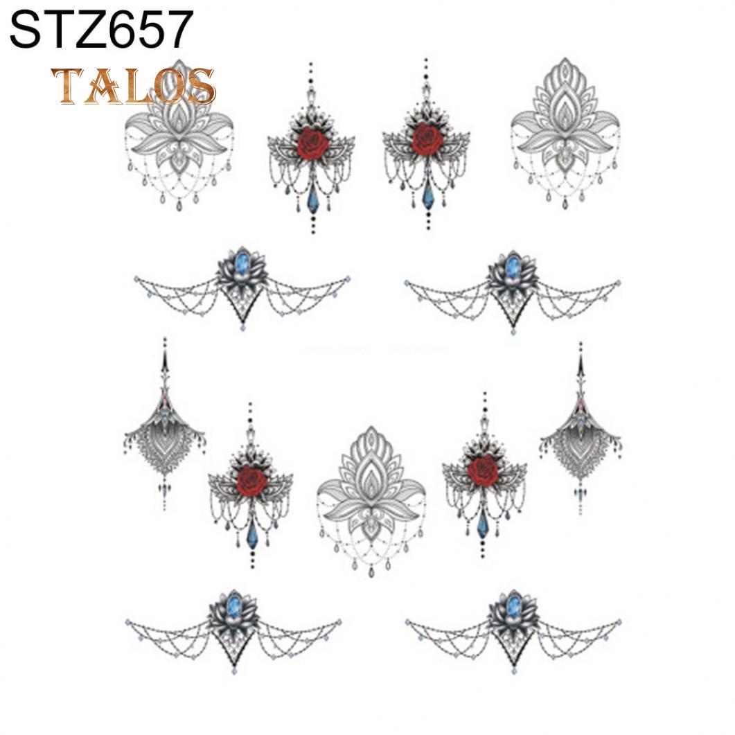 

Наклейки на ногти 1 лист one size