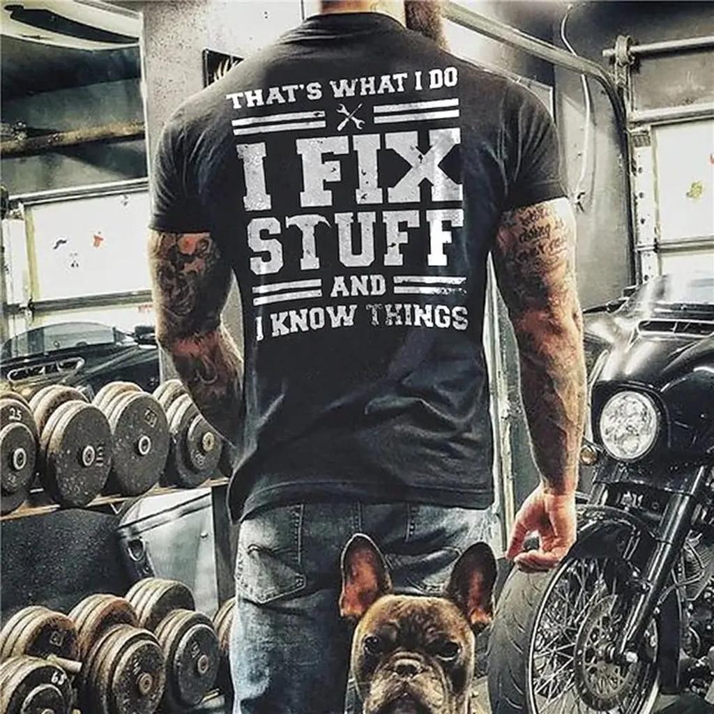 New Weird Pattern Print Creative Fallow Hispter Casual Sweat-Absorbing Short Sleeve Elastic Breathable Quick Drying Custom Shirt